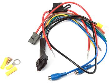 Powered Sub Wiring Harnesses