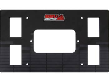 Vehicle-specific Installation Hardware 