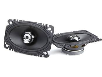 4"x6" Speakers
