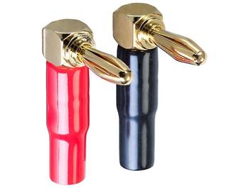 Banana Connectors & Plugs