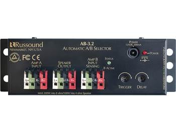 Speaker Selectors