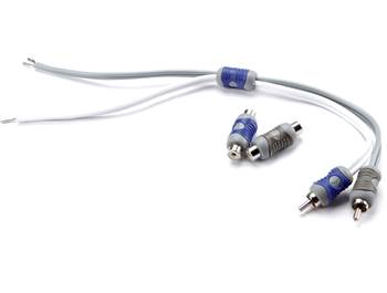 Speaker Wire-to-RCA Adapters