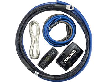 Amp Wiring Kits