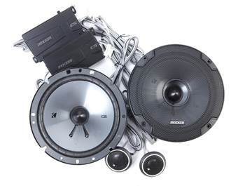 6", 6-1/2" & 6-3/4" Speakers