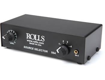 Commercial Audio Accessories