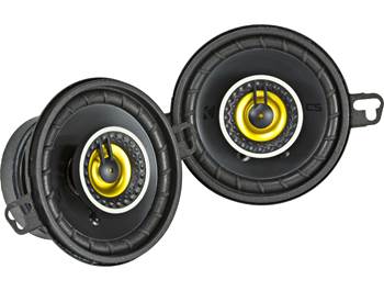 3-1/2" Speakers