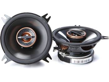 4" Speakers