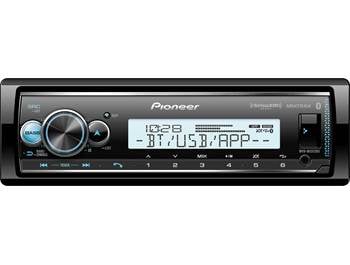 Marine Audio & GPS