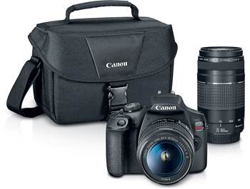 DSLR Cameras
