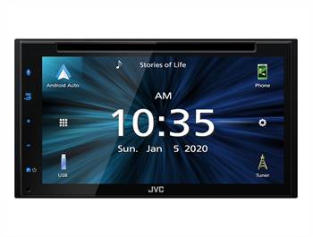 In-dash DVD Receivers 