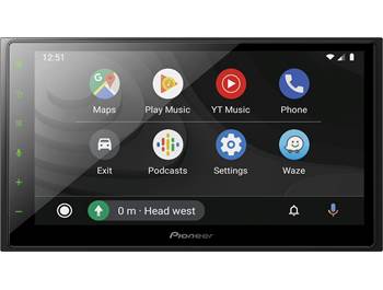 Android Auto Compatible Car Stereos