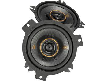 4" Speakers