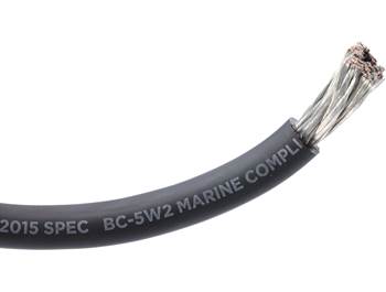 Marine Power Wire