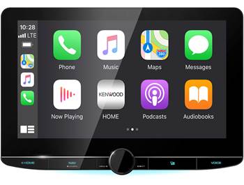 In-dash GPS Navigation Car Stereos