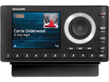 google home xm radio