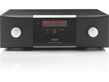 Integrated Amplifiers