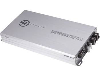 Car Amplifiers