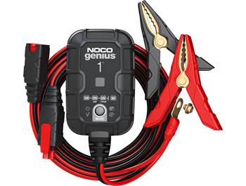 Battery Chargers, Testers & Savers 