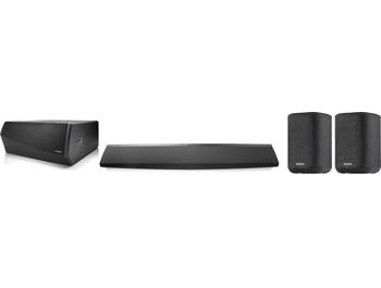 denon loudspeakers
