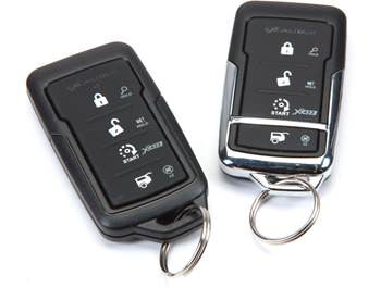 Remote Start & Car Alarms 