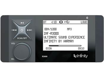Marine Audio & GPS