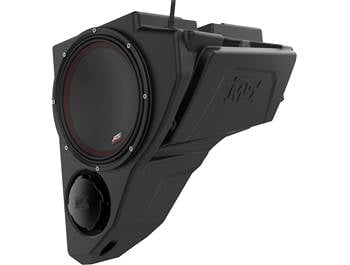 Custom-fit Speakers and Subs for ATV/UTV