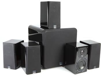 Surround Sound Speaker Systems
