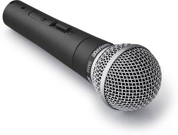 Dynamic Microphones   