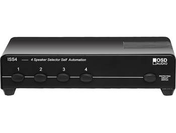 Speaker Selectors