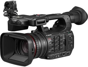 Professional Video Cameras