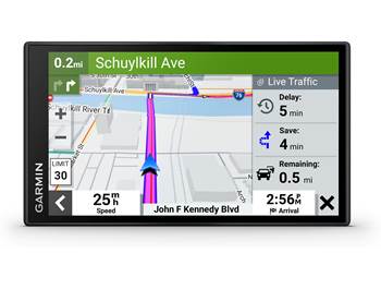 Portable GPS Navigation