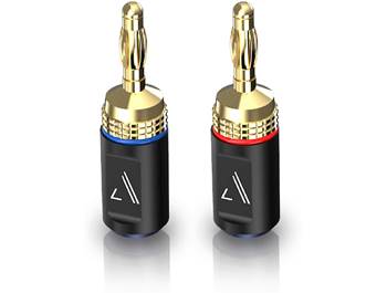 Banana Connectors & Plugs