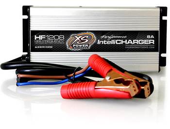 Battery Chargers, Testers & Savers 