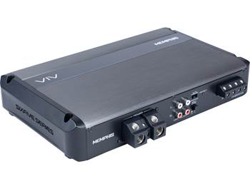 Car Amplifiers