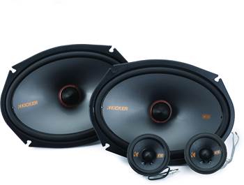 Component Speakers