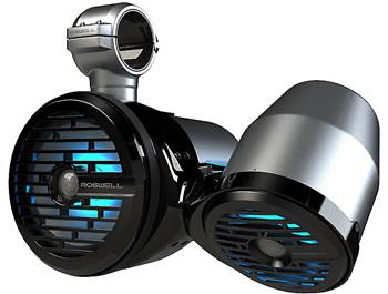 Wakeboard Tower Speakers