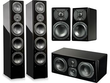 Surround Sound Speaker Systems