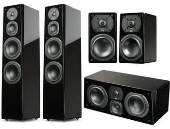 Surround Sound Speaker Systems