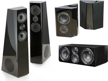 Surround Sound Speaker Systems