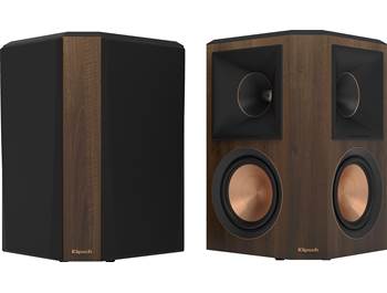 Surround (Rear) Speakers