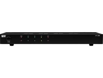Commercial Amplifiers