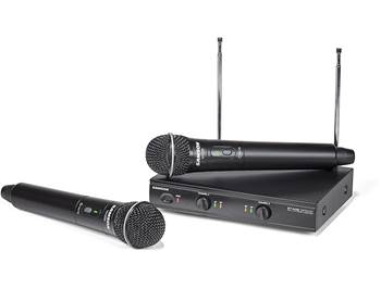 Microphones 