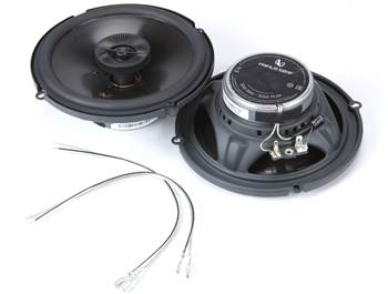 6", 6-1/2" & 6-3/4" Speakers