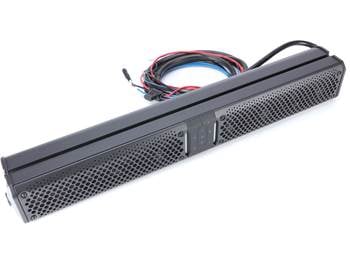 Powered Sound Bars & Speaker Pods