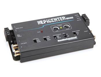 Equalizers & Signal Processors
