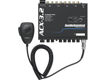 Equalizers & Signal Processors