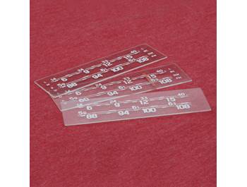 RetroSound Vintage Dial Screen Overlays