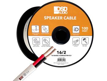Speaker Wire