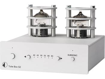 Phono Preamps