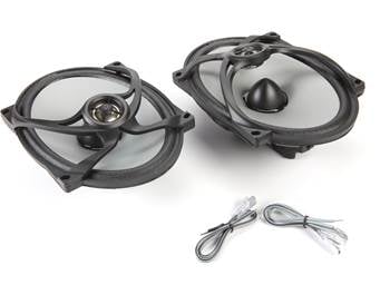 Vehicle-specific Speakers
